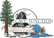 Cave Junction Logo