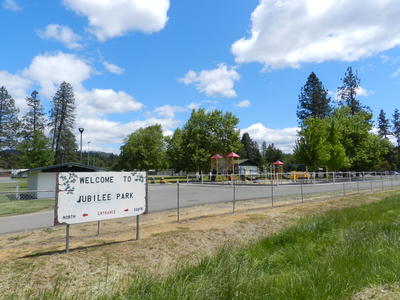 North Entrance