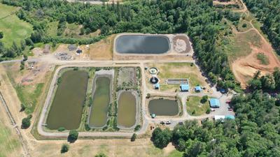 Holding Ponds